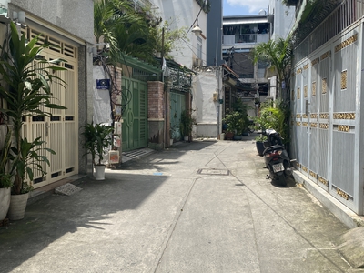  căn góc nhỏ xinh 3tầng gần nhà thờ tân định 23m2  6x4  2pn 2wc - chỉ 4.48 tỷ 3