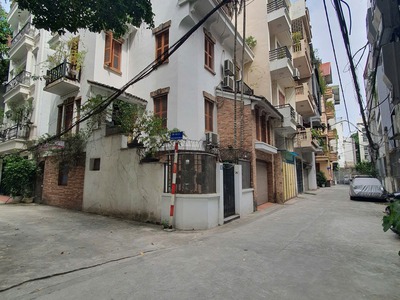 Phân lô cầu giấy, ô tô tránh kinh doanh, 70m, 19 tỷ 2