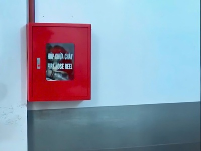 Cho thuê nhà, quang trung, vỉa hè, thang máy, pccc, 76m2x 5t  40 tr 2