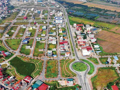 Đầu tư dầu giây 2025: vị trí đắc địa, tiện ích chuẩn đô thị lợi nhuận bứt tốc 2