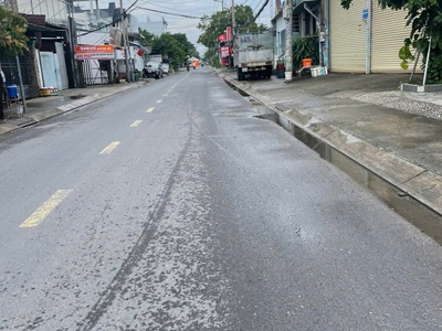 Bán đất 20x54m giá 25 tỷ đường tây bắc lân 2, bà điểm 2