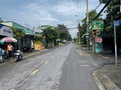 Bán đất 20x54m giá 25 tỷ đường tây bắc lân 2, bà điểm 0