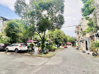 Bán nhà mặt tiền hẻm 10m, nguyễn cửu đàm - tân sơn nhì, 5x19m, 5 t - 5pn, 16,8 tỷ. 0