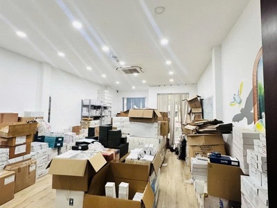 Bán nhà mặt tiền hẻm 10m, nguyễn cửu đàm - tân sơn nhì, 5x19m, 5 t - 5pn, 16,8 tỷ. 1