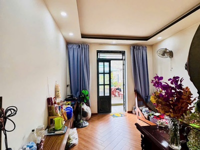 Bán nhà thạnh lộc - quận 12 -  5pn,80m2 sổ hồng riêng, ngõ thông, - an cư lạc nghiệp, đầu tư sinh 2