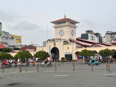 Bán siêu phẩm độc tôn - mặt tiền đ.hàm nghi, nguyễn thái bình, quận 1 - dt 8,2m   18m - giang 2