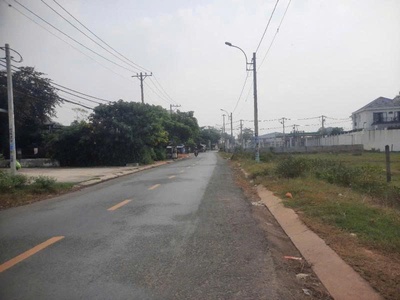 Bán đất mặt tiền gần dương công khi - nguyễn thị đành, 38x81m, sổ a4, hạ  còn  28 tỷ. 0