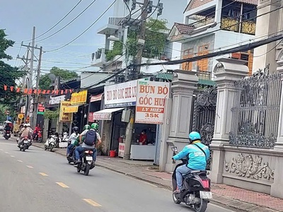 Nhà cấp 4 diện tích đẹp 5x21 105m,mặt tiền đường 30,cát lái, chính chủ ở lâu 2