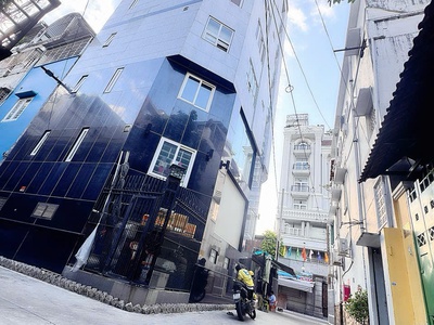 Bán nhà 4 tầng hxh đ.bà lê chân, tân định, q1 - ngay nhà thờ chợ tân định - vị trí hiếm nhà bán - 2