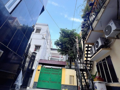 Bán nhà 4 tầng hxh đ.bà lê chân, tân định, q1 - ngay nhà thờ chợ tân định - vị trí hiếm nhà bán - 4