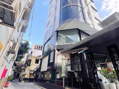 Bán nhà 4 tầng hxh đ.bà lê chân, tân định, q1 - ngay nhà thờ chợ tân định - vị trí hiếm nhà bán - 0