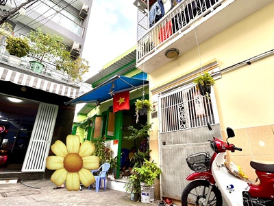 Chủ thiện chí bán dãy trọ có dt lớn 110.5m2 chỉ 7.86t- ngang lớn nở hậu- vài bước chân ra mt đoàn 2