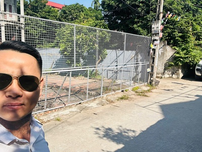 B.án mảnh đất đường ô tô tải tránh gần chợ - gần 65m - ô tô tránh - kinh doanh - mê linh hà nội - 1