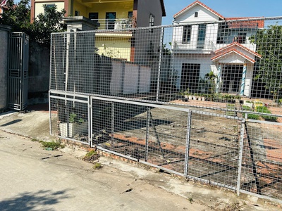 B.án mảnh đất đường ô tô tải tránh gần chợ - gần 64m - ô tô tránh - kinh doanh - mê linh hà nội - 2