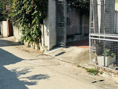 B.án mảnh đất đường ô tô tải tránh gần chợ - gần 65m - ô tô tránh - kinh doanh - mê linh hà nội - 3