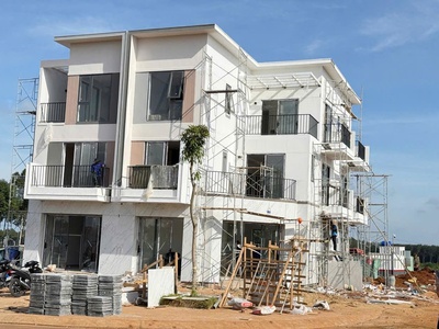 Sở hữu ngay: lô đẹp dầu giây, nội khu hoàn thiện   công viên   trường học   hồ bơi 0