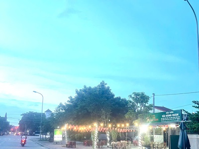 Sang nhượng quán   vị trí đẹp, rộng rãi tại tp hà tĩnh 0