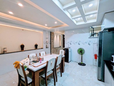 Bán nhà 4 tầng phạm hữu lầu q7 - hxh - ngang 4.6 m - giá 7x tỷ . 3