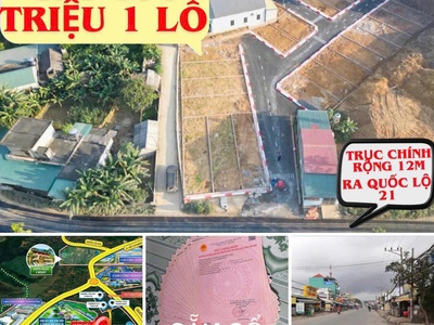 Làm ăn xa quê vừa bị vỡ nợ nên tôi cần tiền bán gấp mảnh đất 78m2 0