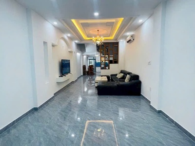 Bán nhà đẹp 4 tầng huỳnh thị đồng - nhà bè kdc đồng bộ cao cấp kế bên phú mỹ hưng hxh 6m - 4