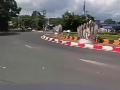 Bán biệt thự field villa mặt tiền hùng vương phường hòa long, bà rịa 200m giá 7.6 tỷ 2