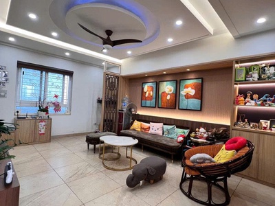 Căn góc cc 187 nguyễn lương bằng 124m 2pn tt đống đa, chỉ 12.6 tỷ tt đống đa 4