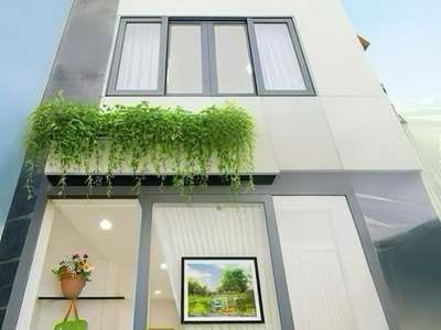 Nhà đẹp gần mặt tiền ô tô duy tân   quận phú nhuận   120 m2   6.2 tỷ 0