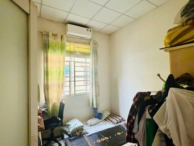 Bán nhà 2 tầng hẻm 4m ô tô bùi quang là, gò vấp gần emart, giá chỉ 3 tỷ 68 1