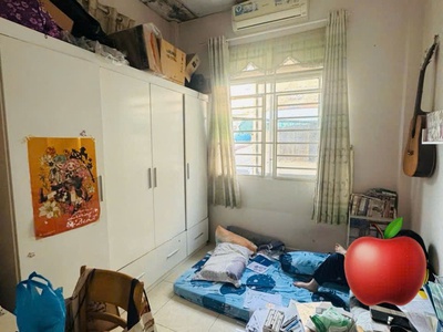 Bán nhà 2 tầng hẻm 4m ô tô bùi quang là, gò vấp gần emart, giá chỉ 3 tỷ 68 3