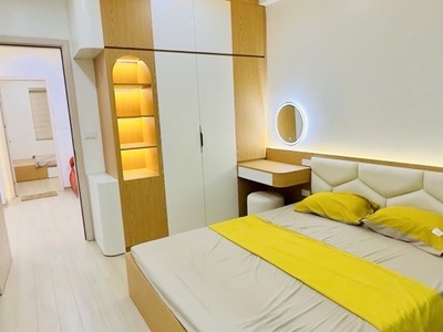 Bán nhà tập thể 7,2 ha vĩnh phúc ba đình dt 80m 2 ngủ 2 ban công rộng giá 5,2 tỷ 1