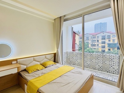 Bán nhà tập thể 7,2 ha vĩnh phúc ba đình dt 80m 2 ngủ 2 ban công rộng giá 5,2 tỷ 0