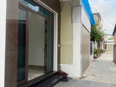 Bán căn nhà góc 3 tầng ngõ phố Hồ Xuân Hương, phường Hải Dương, Tây HP, 45m2, 3 ngủ 0