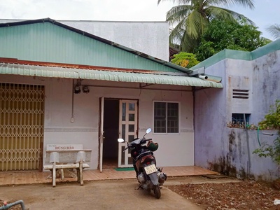 Cho thuê nhà hẻm 233 Nguyễn Văn Cừ, P.An Hòa, Q.Ninh Kiều 0