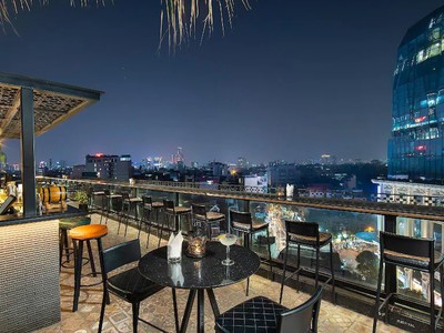 Khách Sạn Đỗ Quang 200M2 10 Tầng Hoàn Công 42 Phòng PCCC Đầy Đủ 80 Tỷ 2