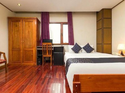 Khách Sạn Đỗ Quang 200M2 10 Tầng Hoàn Công 42 Phòng PCCC Đầy Đủ 80 Tỷ 4