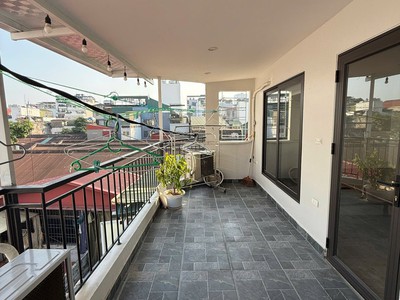 Cực Hiếm Lê Văn Hưu 6 TẦNG Mặt Tiền 6M 8.8 Tỷ Gần Phố Ngõ Rộng Thoáng 0