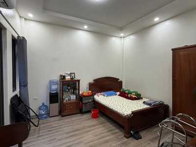 Cực Hiếm Lê Văn Hưu 6 TẦNG Mặt Tiền 6M 8.8 Tỷ Gần Phố Ngõ Rộng Thoáng 5