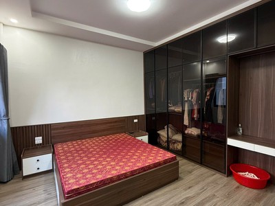 Cực Hiếm Lê Văn Hưu 6 TẦNG Mặt Tiền 6M 8.8 Tỷ Gần Phố Ngõ Rộng Thoáng 2