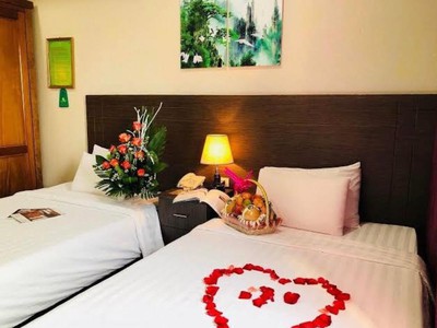 Khách Sạn Đỗ Quang 200M2 10 Tầng Hoàn Công 42 Phòng PCCC Đầy Đủ 80 Tỷ 3