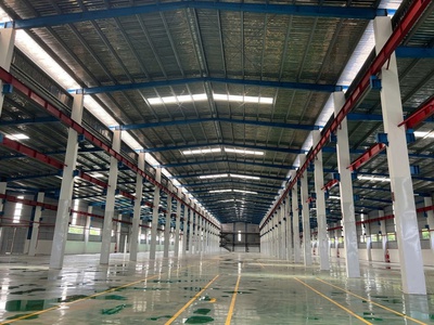 Cho thuê nhà xưởng tiêu chuẩn cao tại Bình Lục. Hà Nam 0