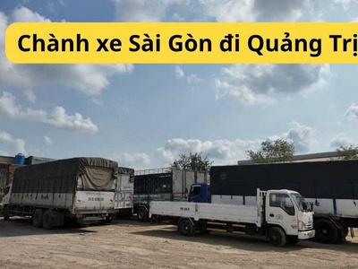 Chành xe Sài Gòn đi Quảng Trị 0