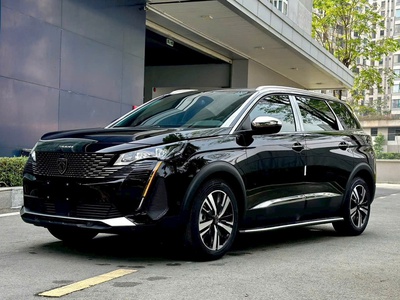 Peugeot 5008 Premium Đen Nera 3