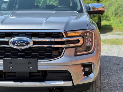 EVEREST titanium 4x2 0