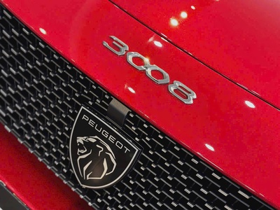 Peugeot 3008 Premium Red Sensation phối màu quyến rũ nhất của dòng 3008 0