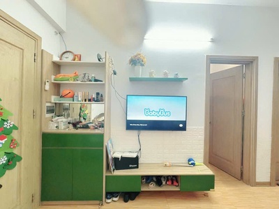 Chỉ hơn 3 tỷ   sở hữu ngay căn góc 66,5m  2 ngủ, 2 wc view hồ đẹp tại chung cư Thanh Hà 3