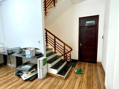 Bán Nhà 3 tầng Full nội thất đường Vũ Đình Liên - Trung tâm Hoà Xuân 3