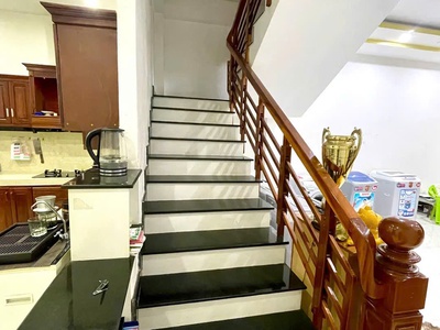 Bán Nhà 3 tầng Full nội thất đường Vũ Đình Liên - Trung tâm Hoà Xuân 5