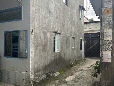 Nhà giảm mạnh 300 triệu, chỉ còn 5 tỷ 499 tại khu vực Bàu Cát 3