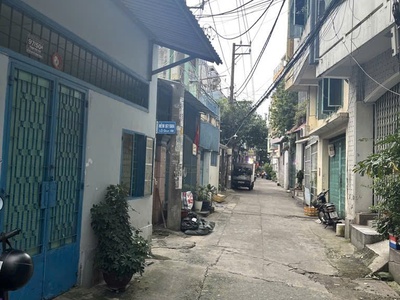 Nhà giảm mạnh 300 triệu, chỉ còn 5 tỷ 499 tại khu vực Bàu Cát 4