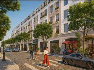 Bán căn liền kề TT39-6, Dự án TT39-TT40, diện tích 75m2, 5 tầng, thuộc dự án khu đô thị mới Văn Phú 2